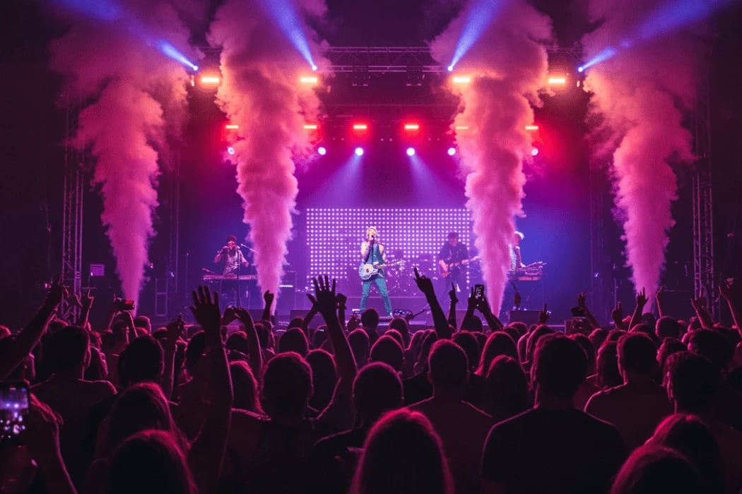 BRKOVI Live in Dubai 4
